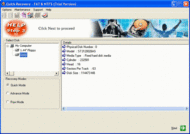 Quick Recovery for Windows screenshot
